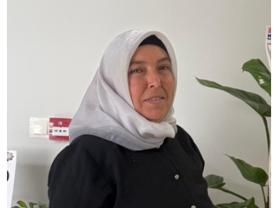 Temizlik Fatma Çakır